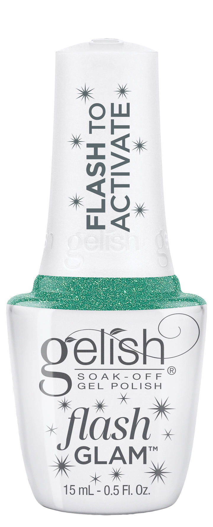 Gelish Flash Glam Soak-Off Gel Polish