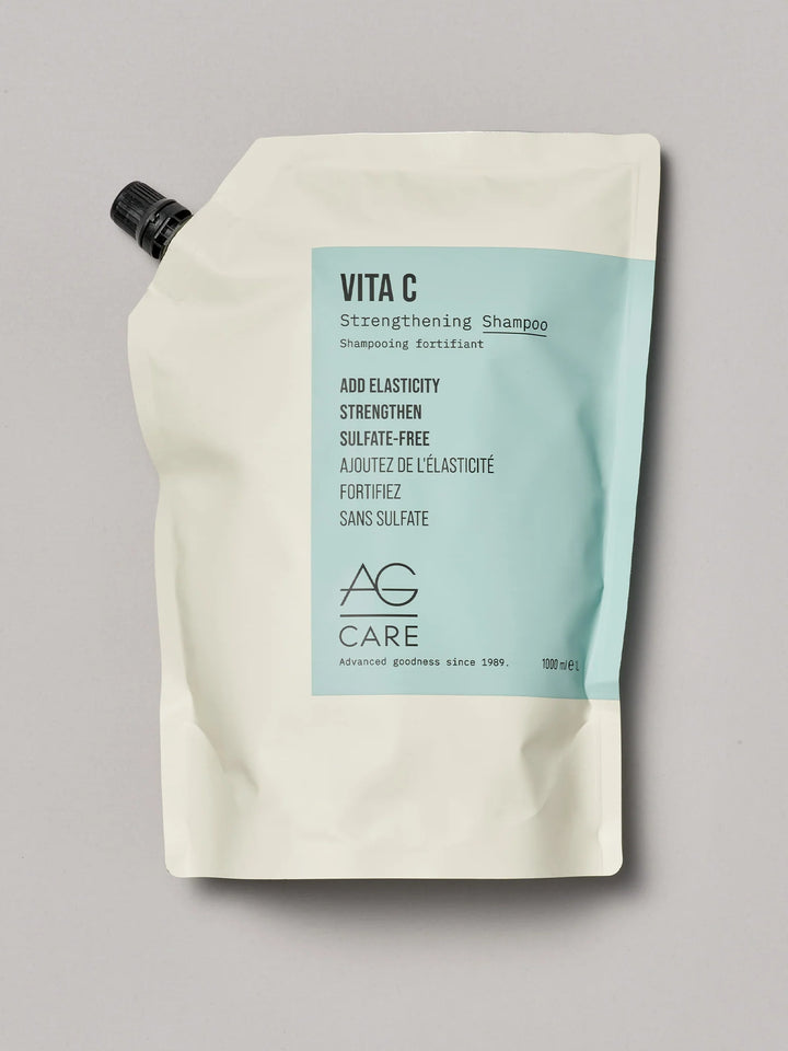AG Hair VITA C Strengthening Shampoo