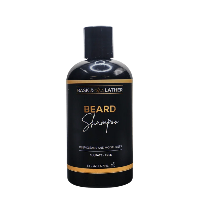 Bask & Lather Beard Shampoo