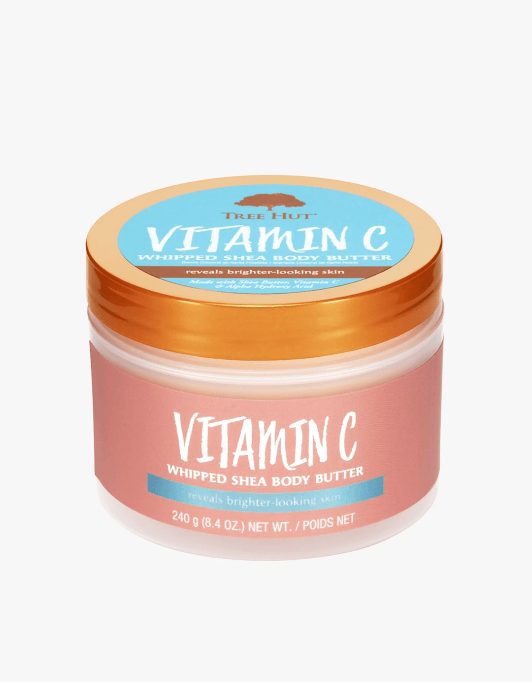 Tree Hut Vitamin C Whipped Body Butter