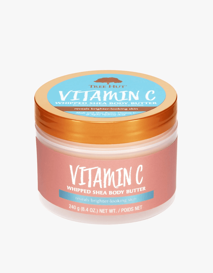 Tree Hut Vitamin C Whipped Body Butter