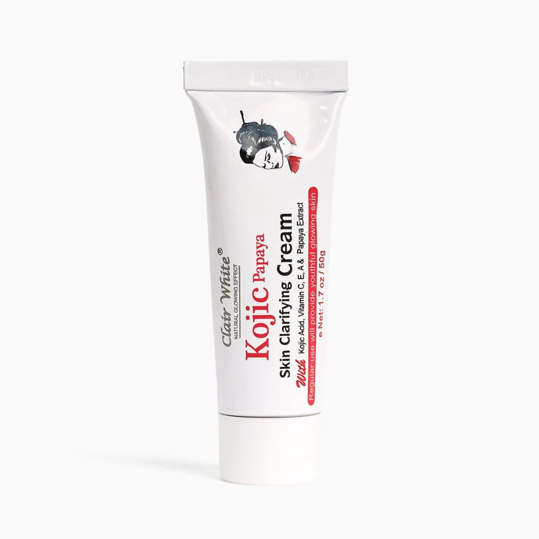 Clair White Kojic Papaya Cream