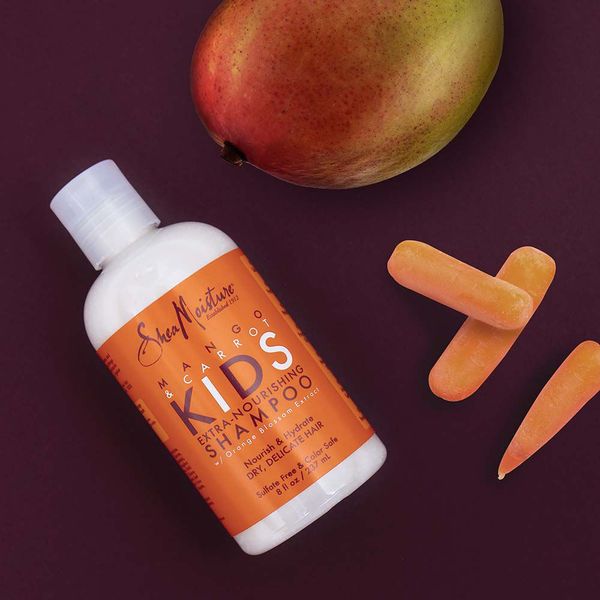 Shea Moisture Mango & Carrot Kids Extra-Nourishing Shampoo