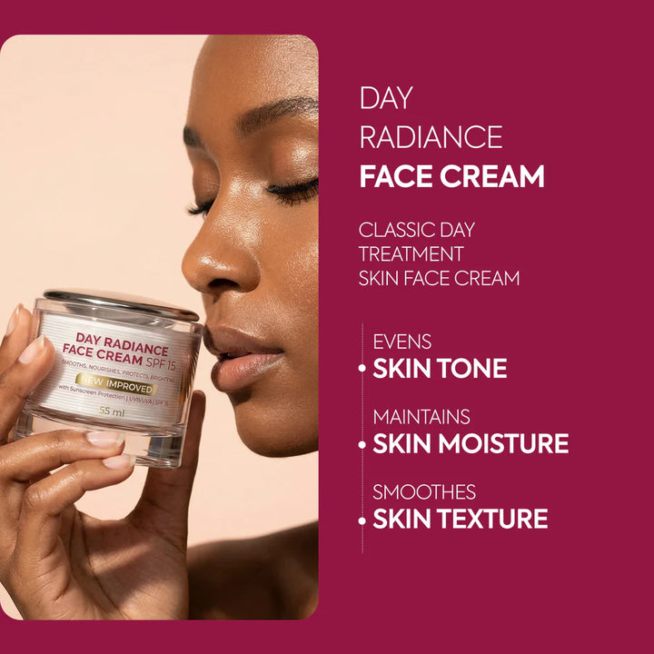 Makari Day Radiance Face Cream