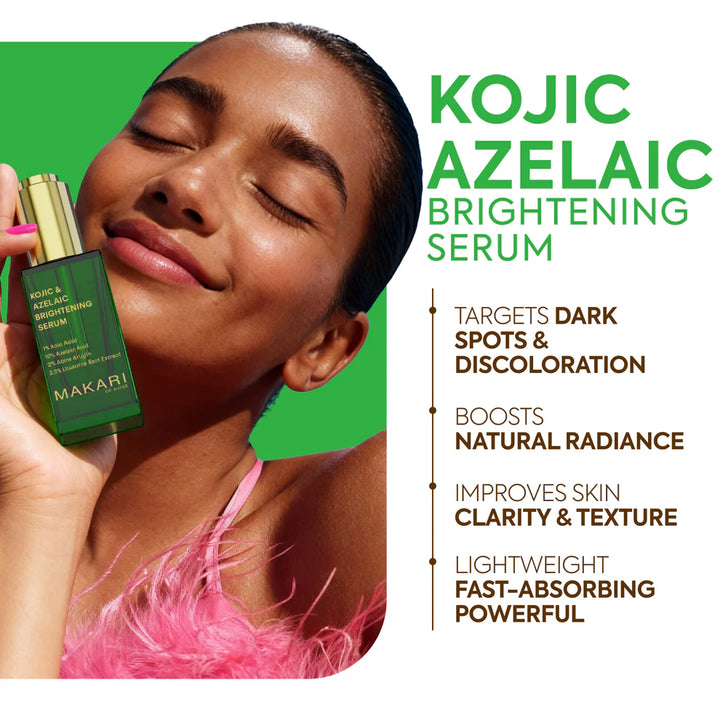 Makari KOJIC & AZELAIC BRIGHTENING SERUM