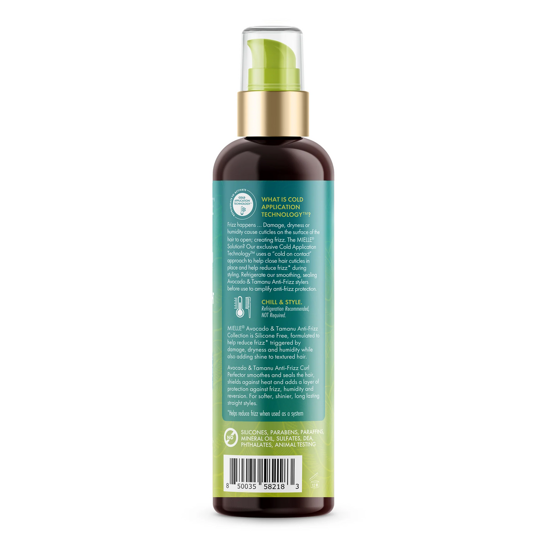 Mielle Organics Avocado & Tamanu Anti-Frizz Stay Straight Serum