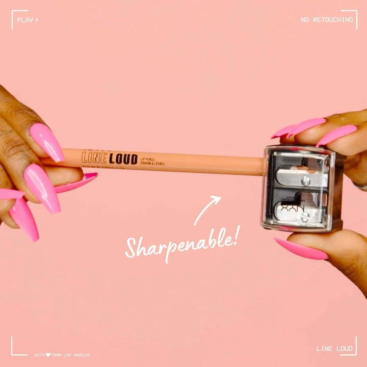 NYX Professional Makeup Line Loud Vegan Longwear Lip Liner