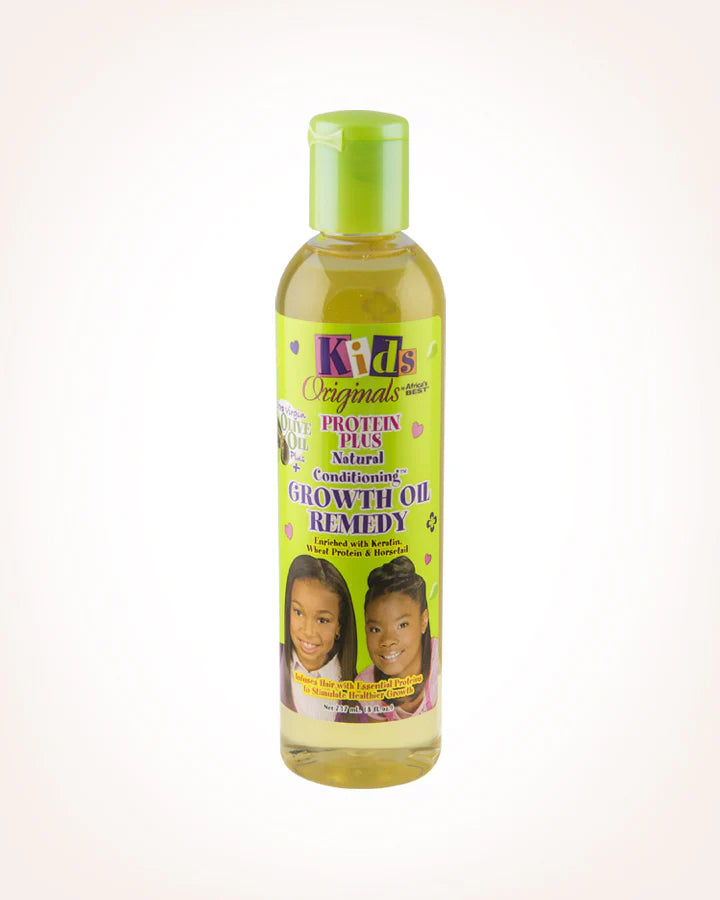 Africa's Best Kids Originals Protein Plus Growth Oil Remedy