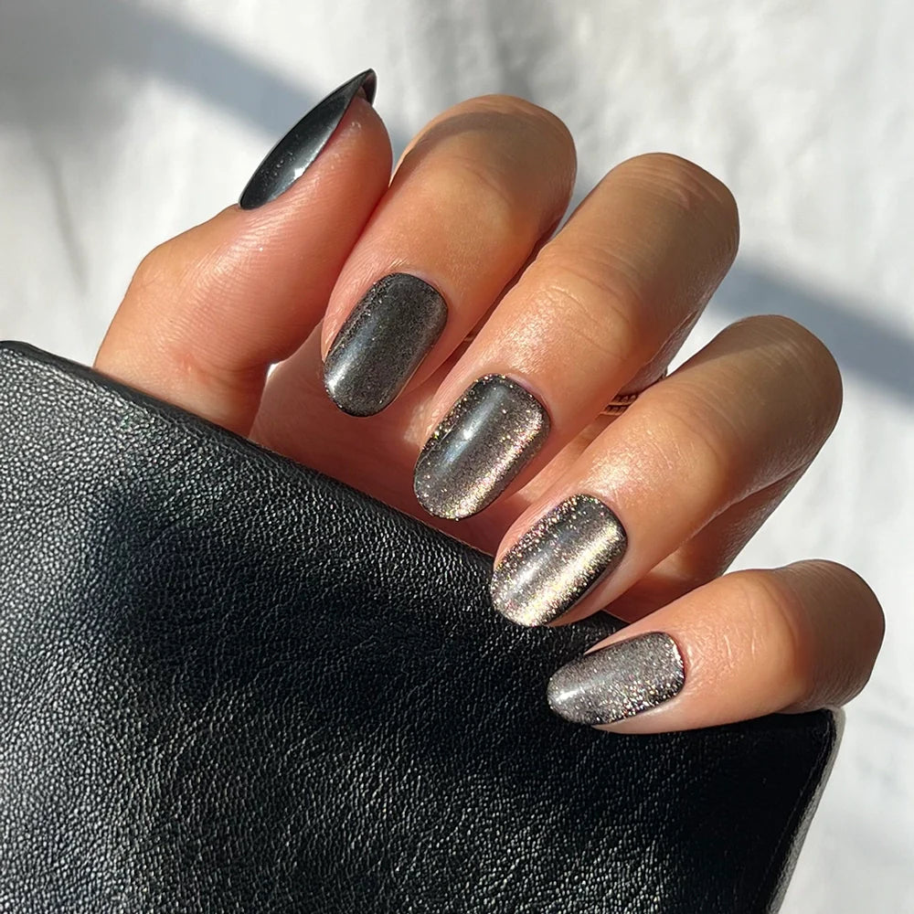 Glamnetic Short Round - Galactic