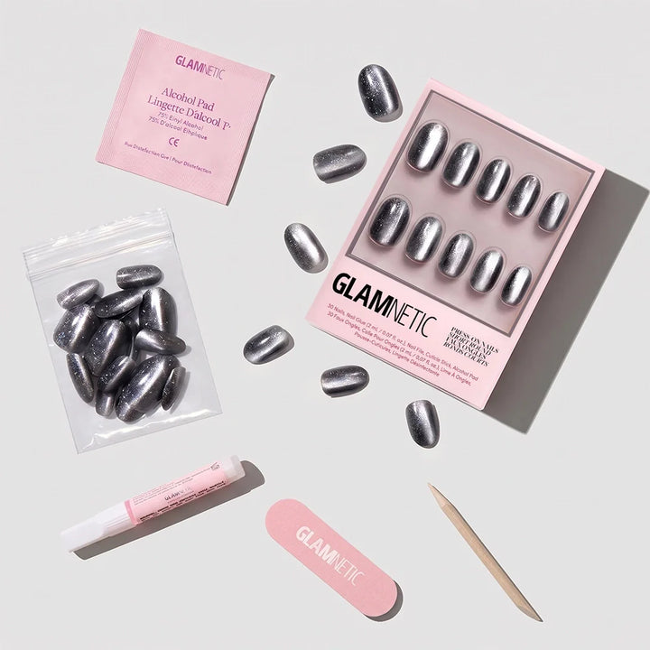 Glamnetic Short Round - Galactic