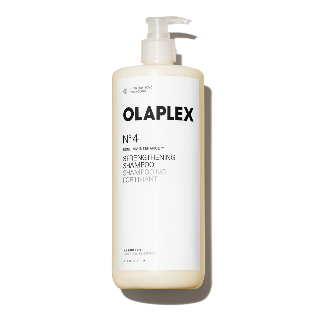 Olaplex Nº.4 BOND MAINTENANCE™ STRENGTHENING SHAMPOO