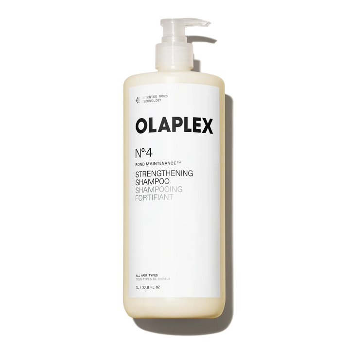 Olaplex Nº.4 BOND MAINTENANCE™ STRENGTHENING SHAMPOO