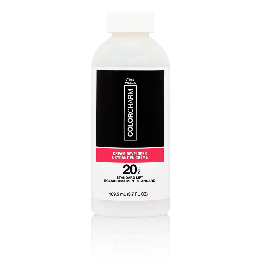 Wella ColorCharm Cream Developer 20 Volume
