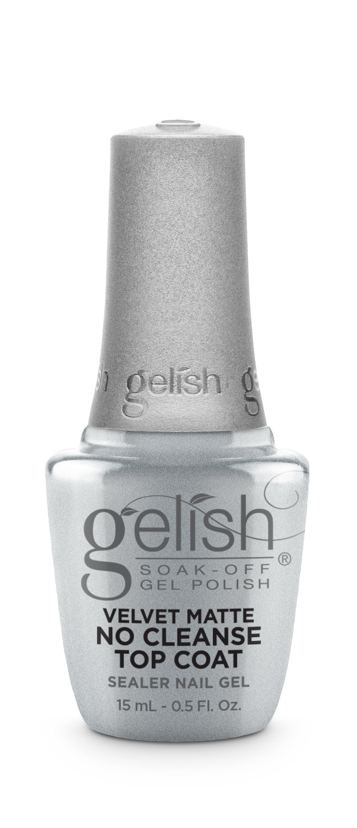 Gelish Velvet Matte No Cleanse Top Coat