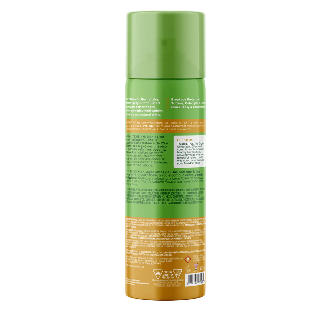 ORS Olive Oil Revitalizing Sheen Spray