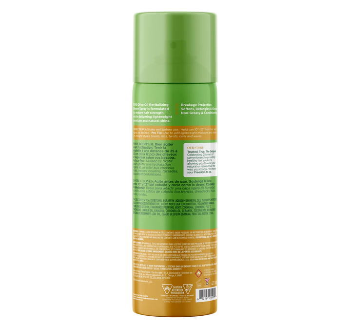 ORS Olive Oil Revitalizing Sheen Spray