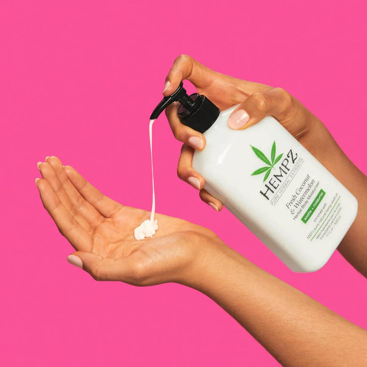 Hempz Fresh Coconut & Watermelon Body Moisturizer