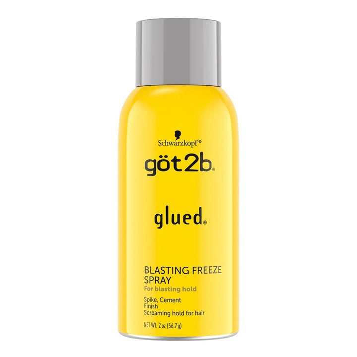 Schwarzkopf Got2b Glued Blasting Freeze Spray