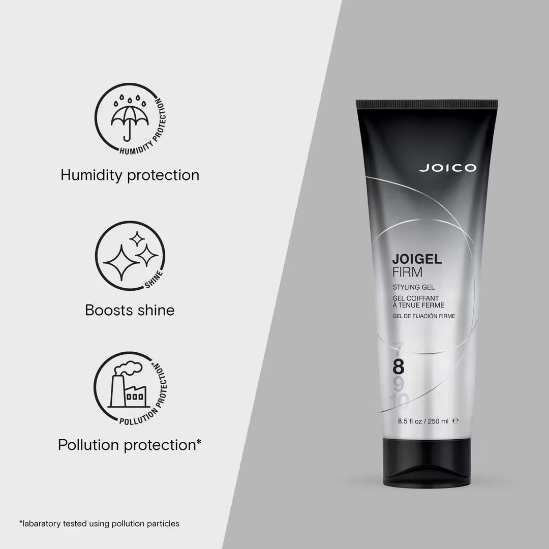 JOICO JoiGel Firm Styling Gel 08 for Wet/Dry Looks