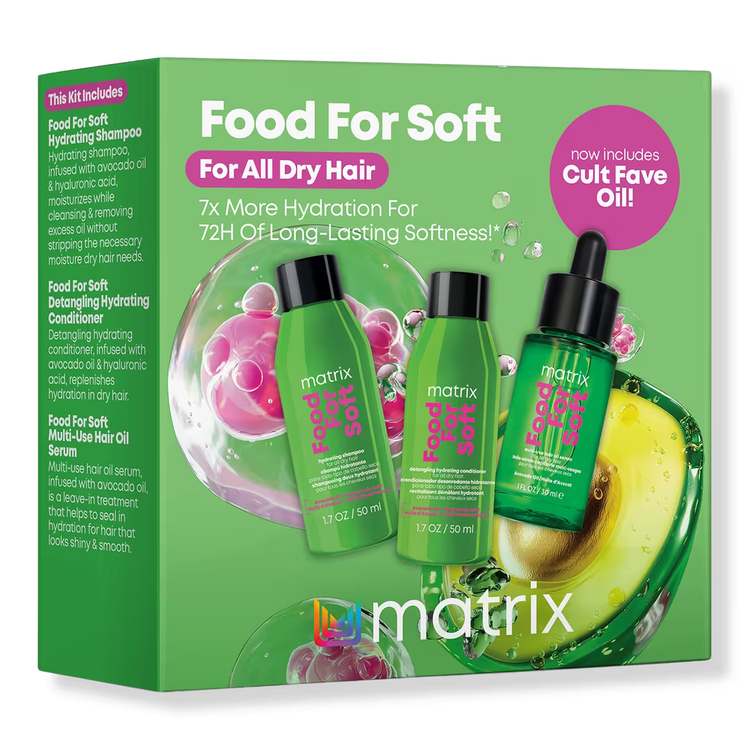 Matrix Food For Soft Kit