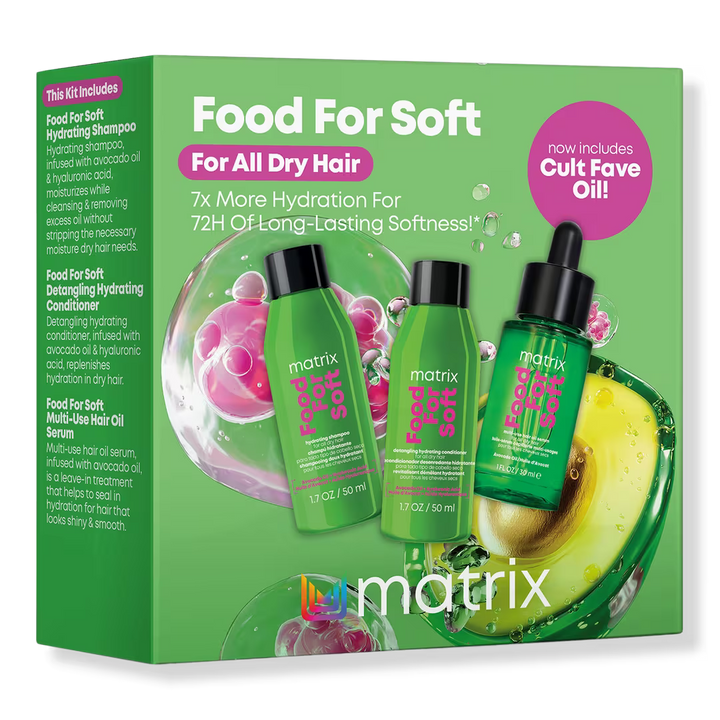 Matrix Food For Soft Kit