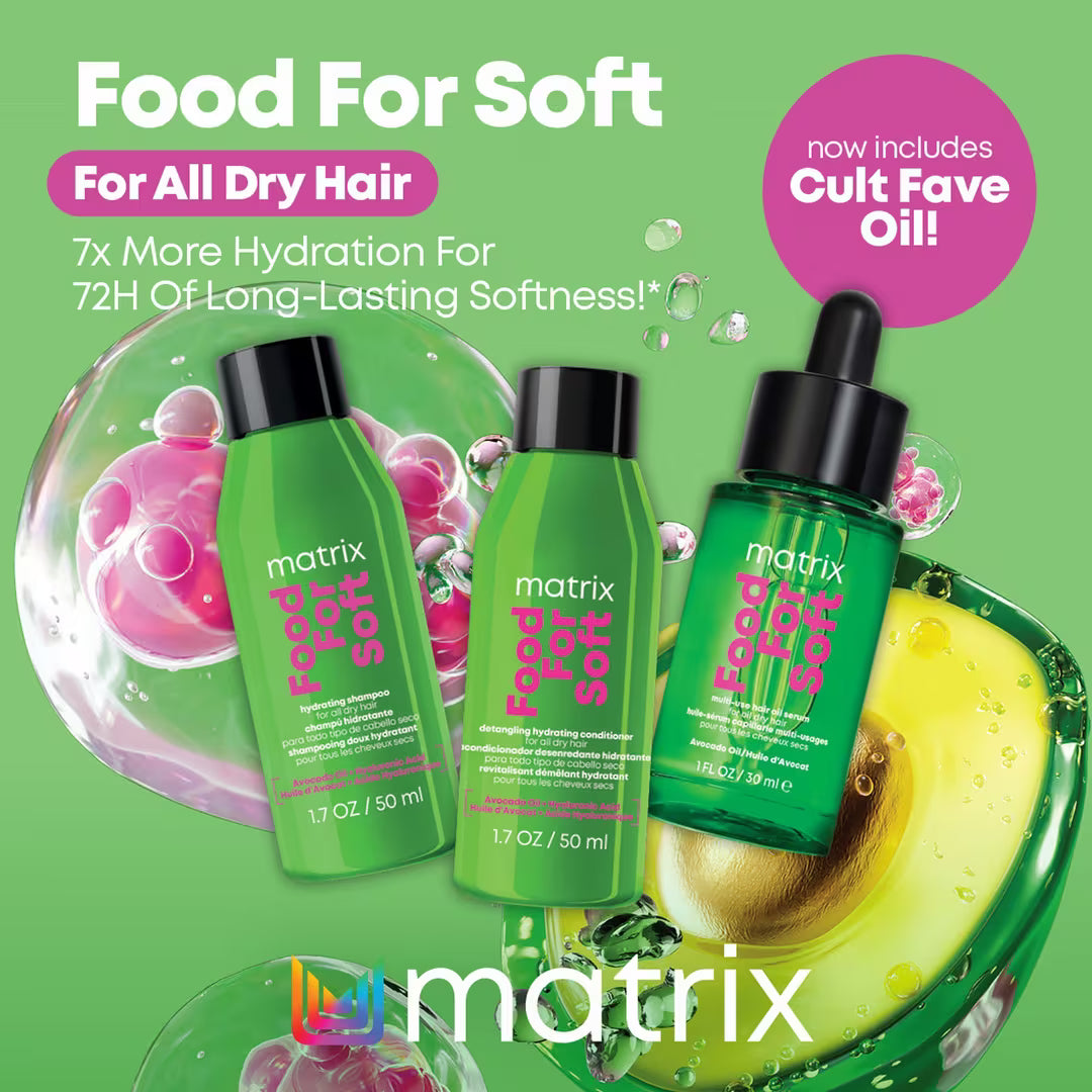 Matrix Food For Soft Kit
