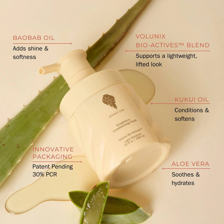Bounce Curl Weightless Conditioning Mask