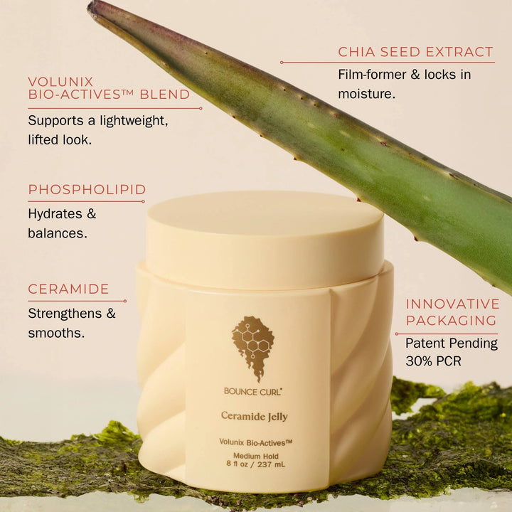 Bounce Curl Weightless Ceramide Jelly
