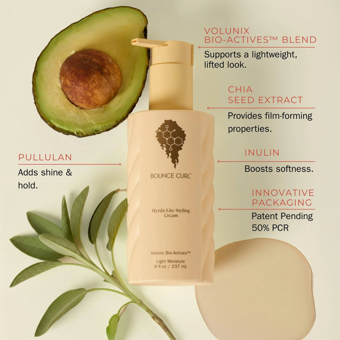 Bounce Curl Weightless Hydra-Lite Styling Cream