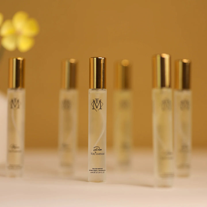 Dive by Toke Makinwa