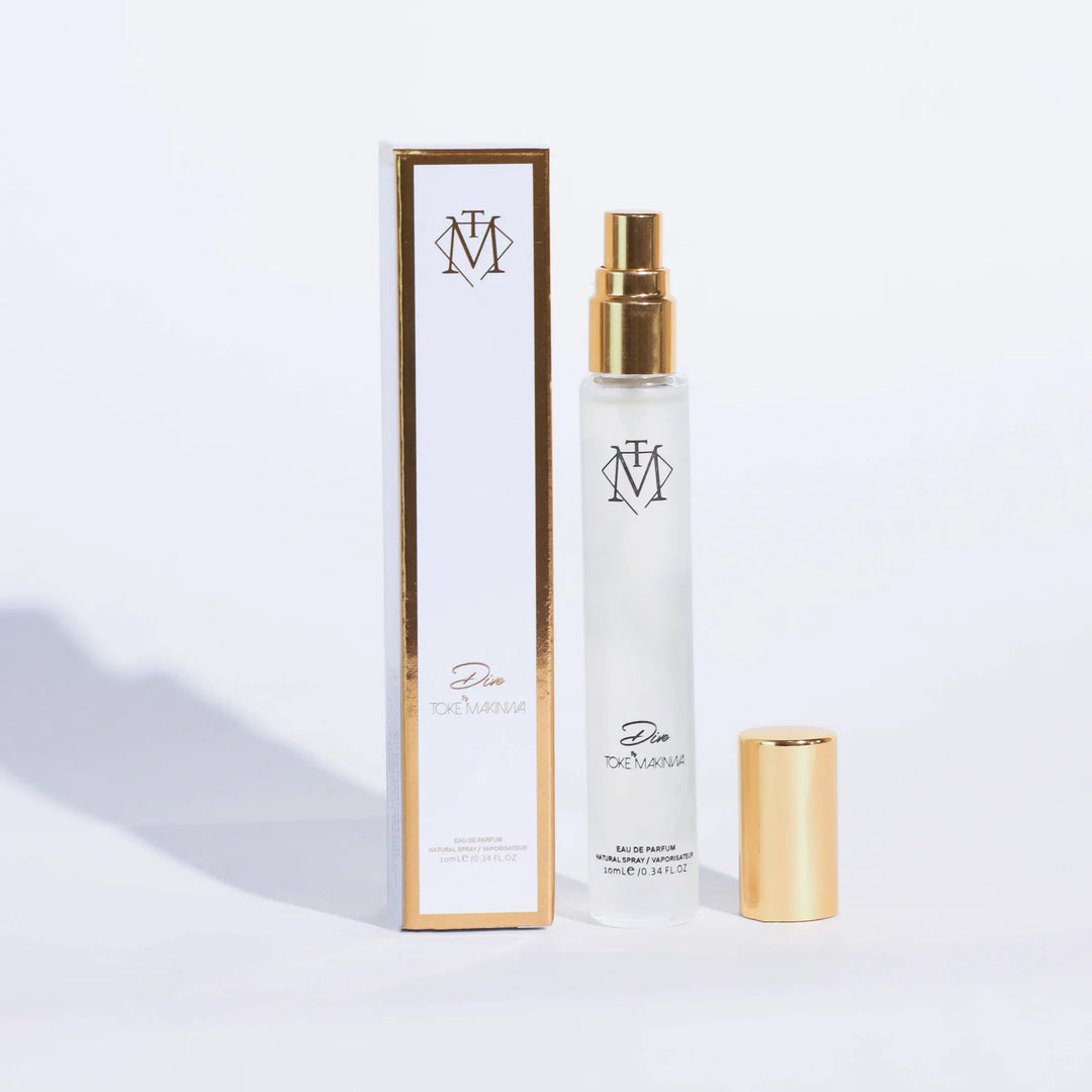 Dive by Toke Makinwa