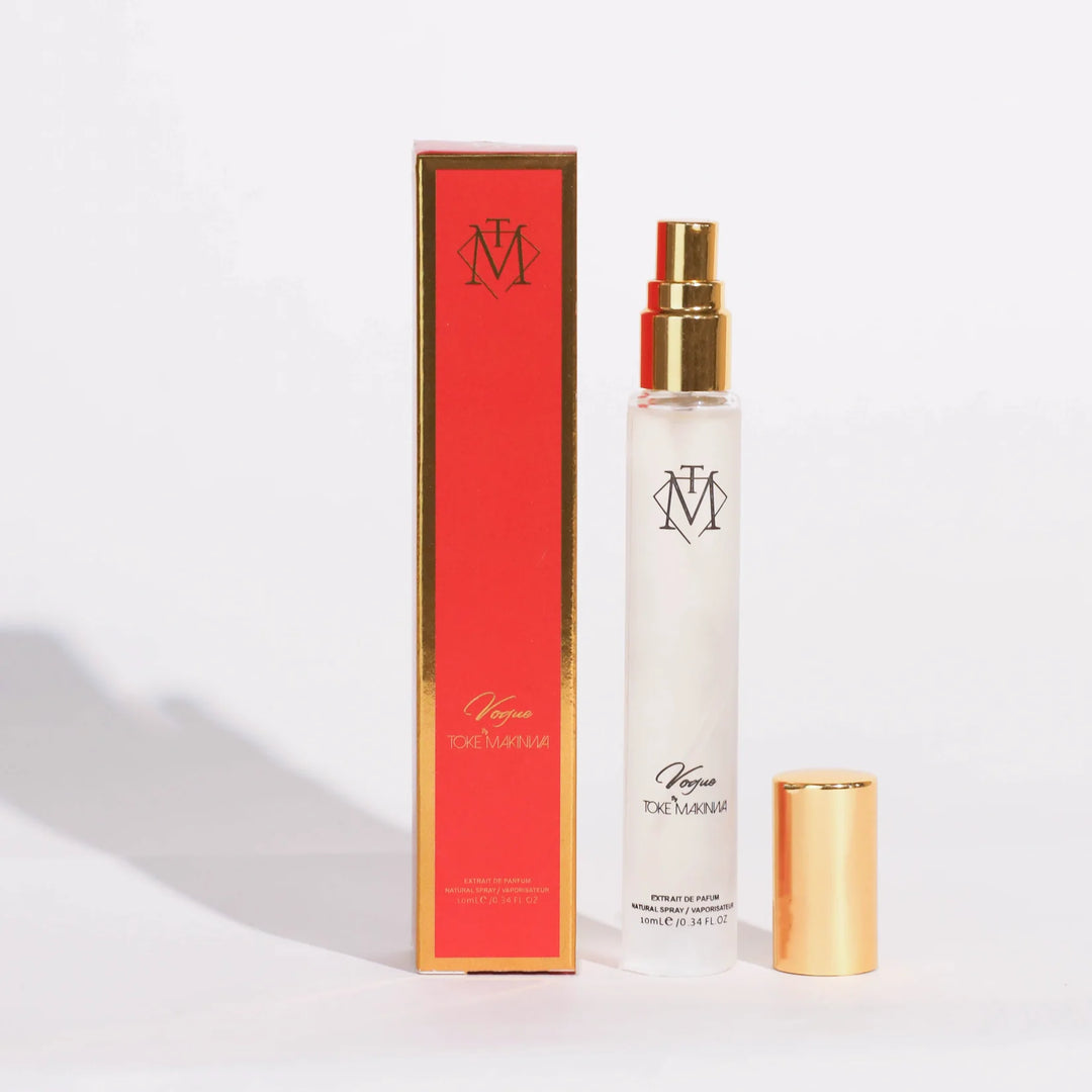 Vogue by Toke Makinwa