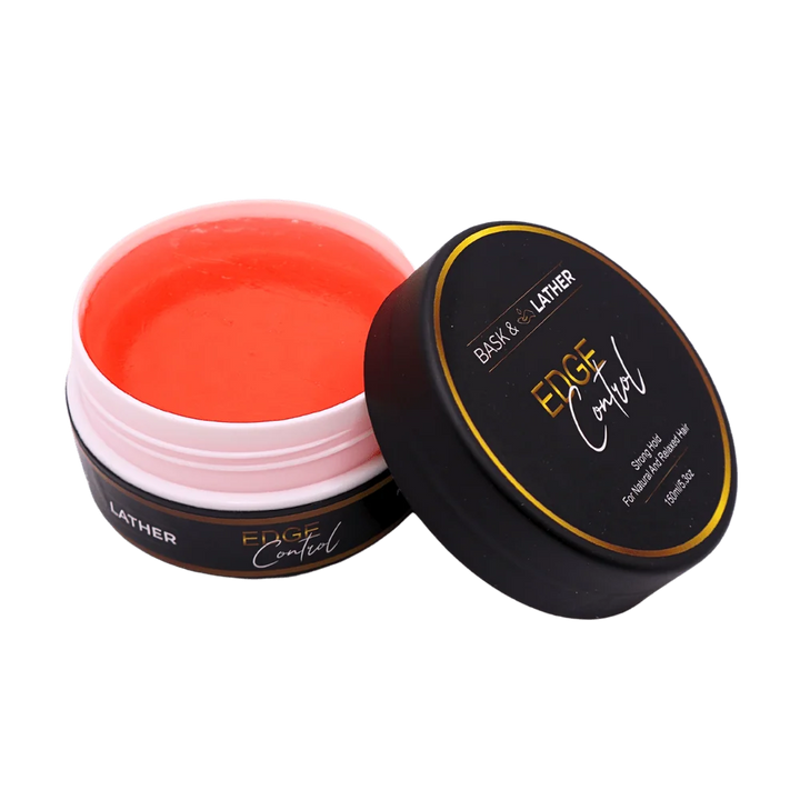 Bask & Lather Strong Hold - Thick Edges - Edge Control