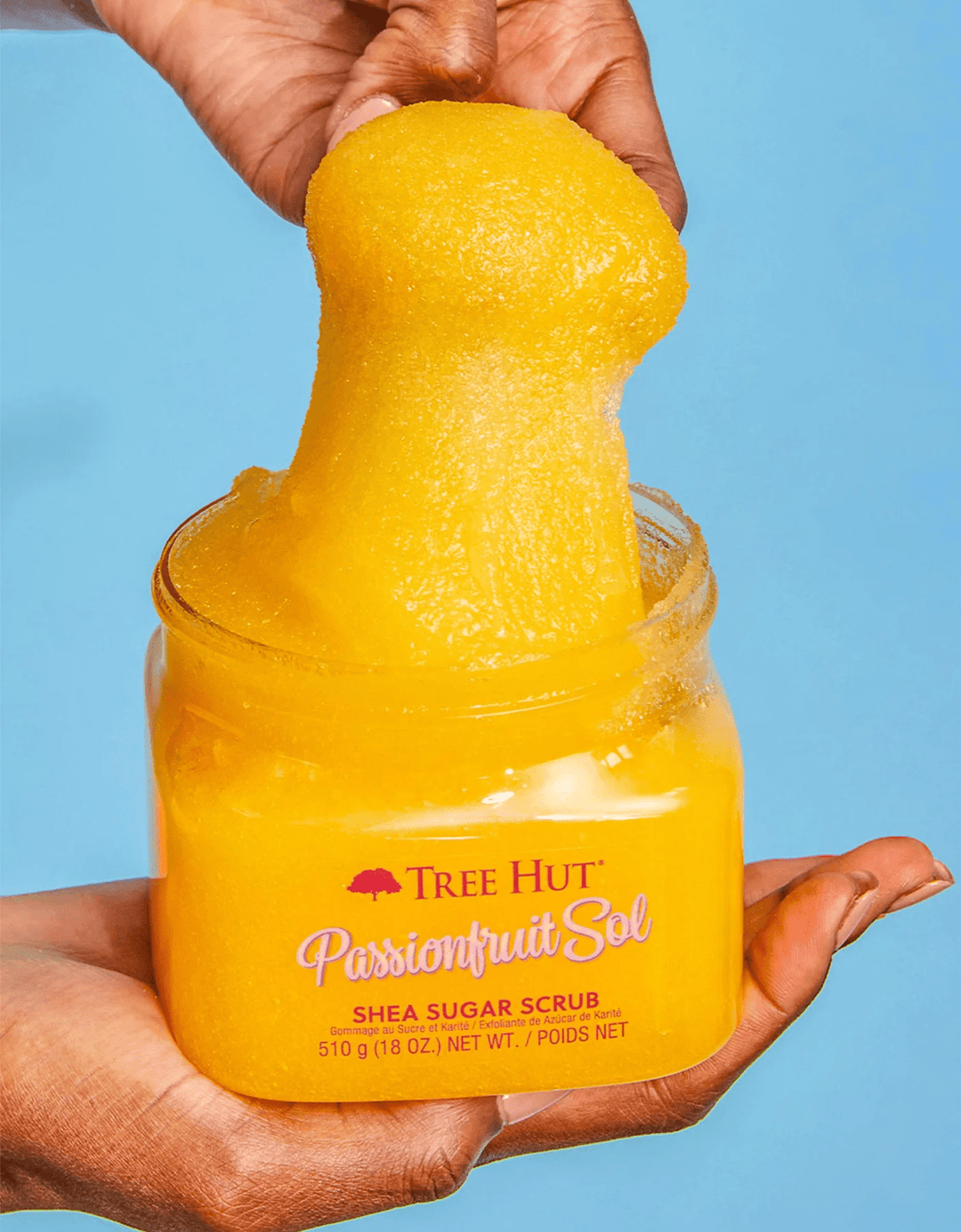 Tree Hut Passionfruit Shea Sugar Scrub