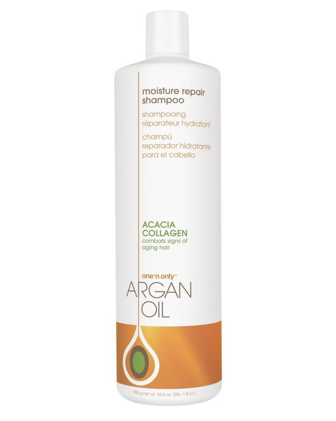One 'n Only Argan Oil Moisture Repair Shampoo
