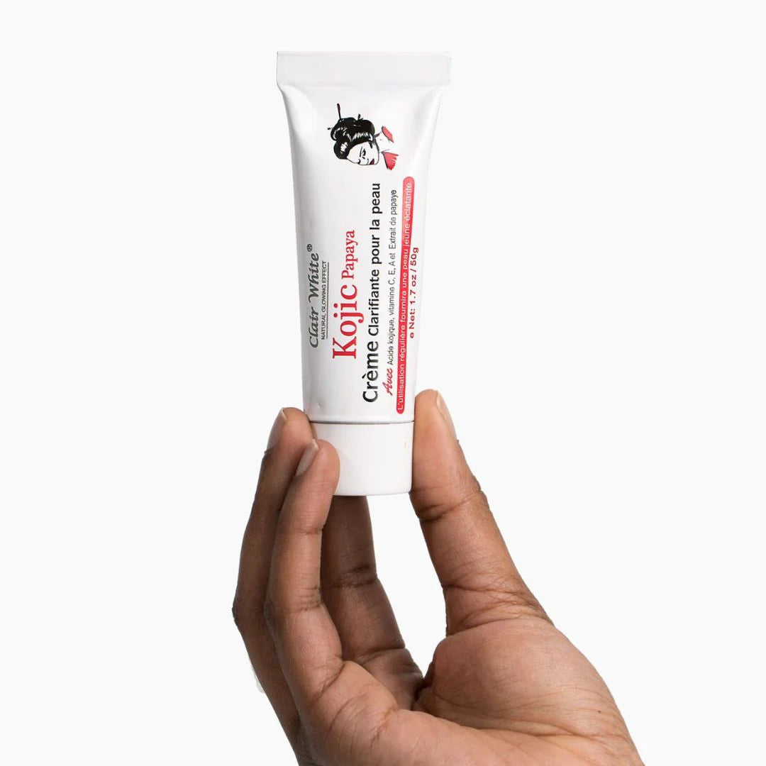 Clair White Kojic Papaya Cream