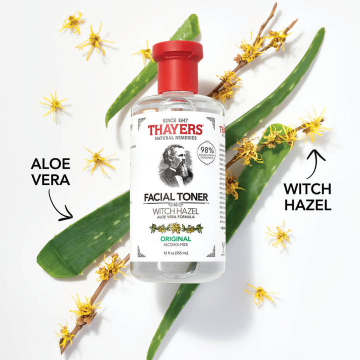 Thayers Original Facial Toner