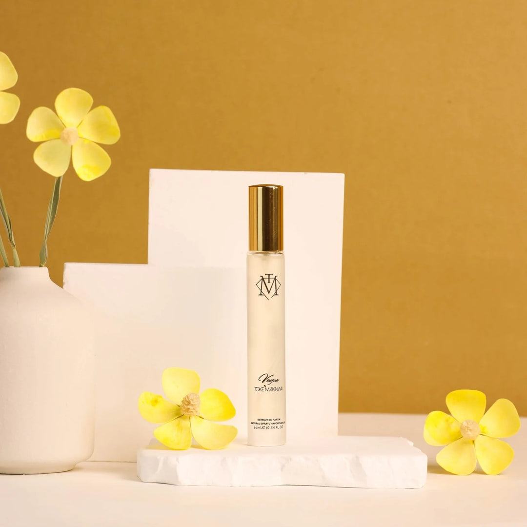 Vogue by Toke Makinwa