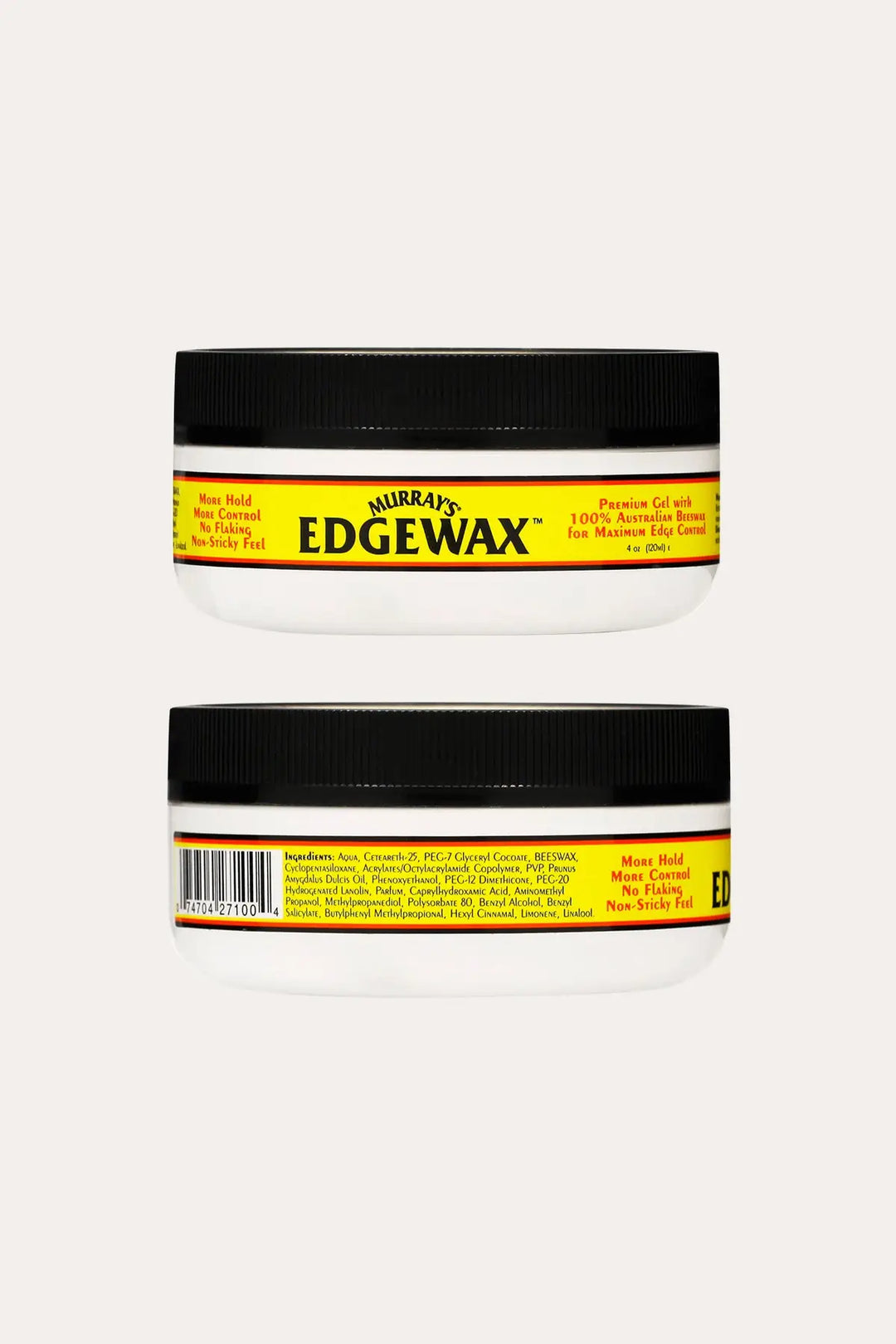 Murray's Edgewax Extreme Hold 4 OZ