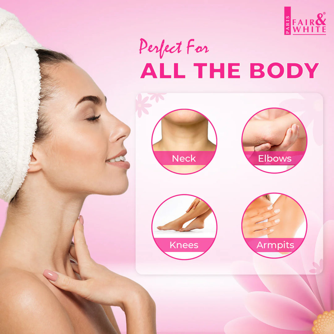 Fair and White So White! Skin Perfector Purifying Cream