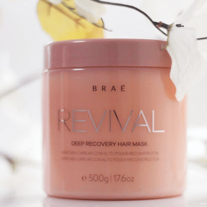 Braé Revival Deep Recovery Hair Mask 500g