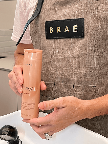 Braé Revival Shampoo 250ML