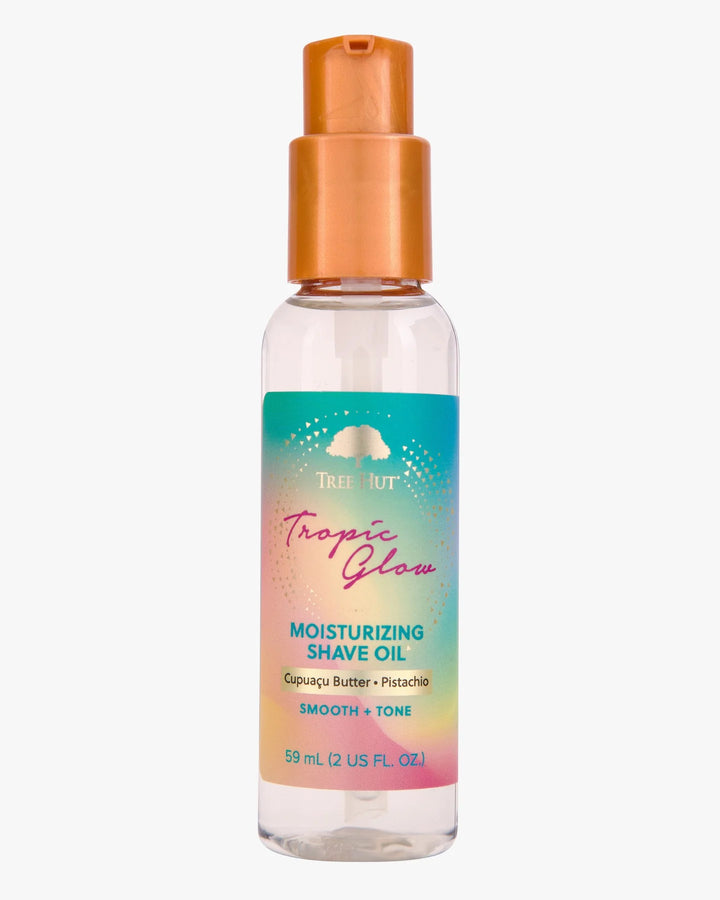 Tree Hut Mini Bare Tropic Glow Moisturizing Shave Oil