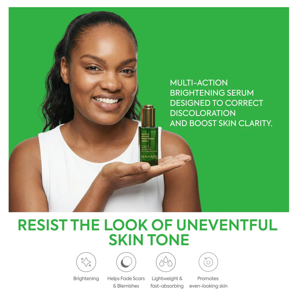 Makari KOJIC & AZELAIC BRIGHTENING SERUM