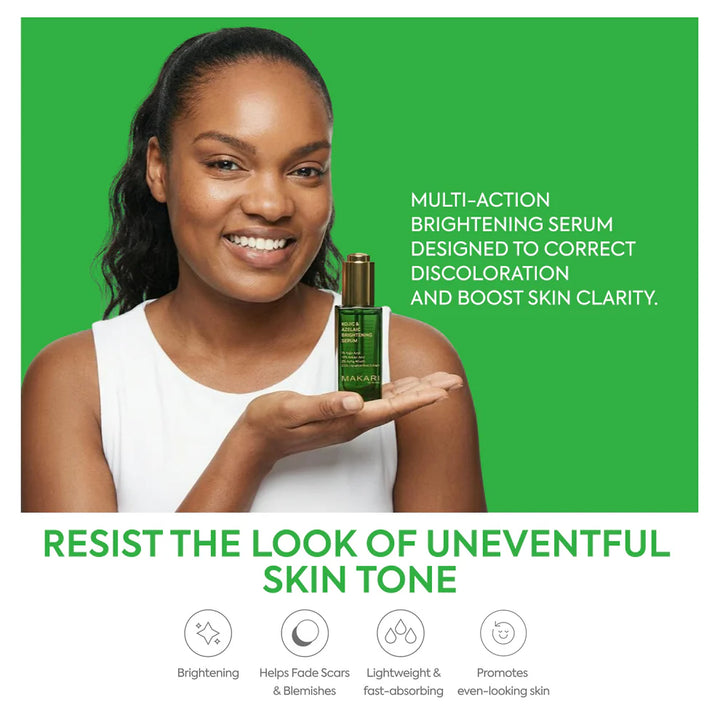 Makari KOJIC & AZELAIC BRIGHTENING SERUM