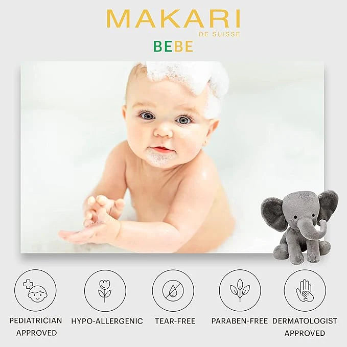 Makari BABY GENTLE HYDRATING SOAP