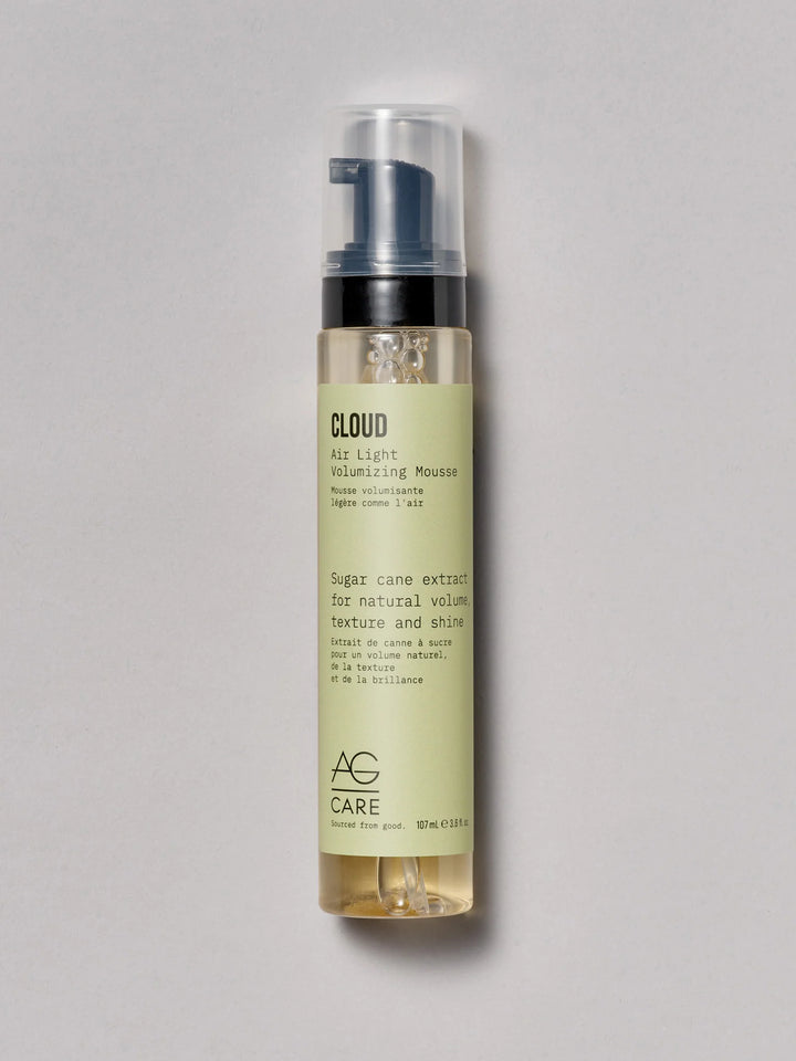 AG Hair CLOUD Air Light Volumizing Mousse