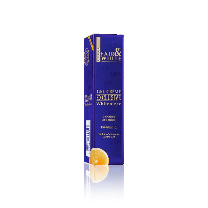 Fair and White Exclusive Gel Cream with Vitamin C