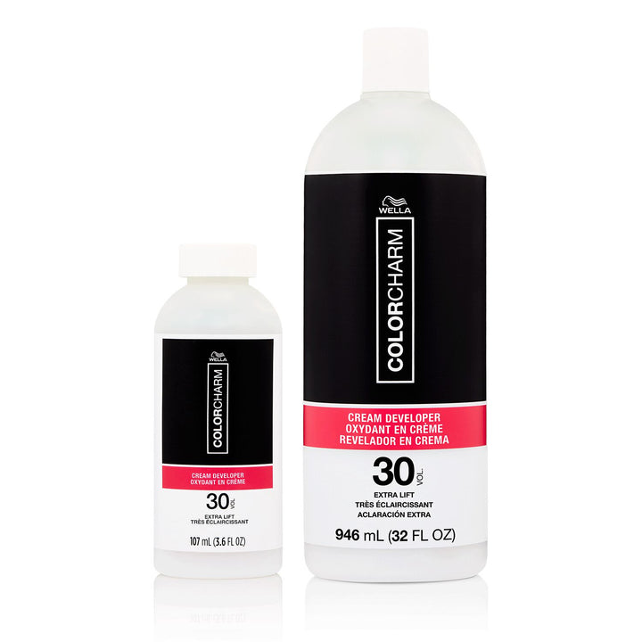 Wella ColorCharm Cream Developer 30 Volume