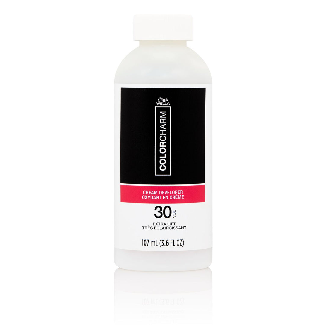 Wella ColorCharm Cream Developer 30 Volume